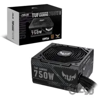 منبع تغذیه کامپیوتر ایسوس مدل ASUS TUF Gaming 750W Bronze