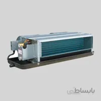فن کویل سقفی توکار کانالی ۱۰۰۰ هایسنس مدل HFP-170WA