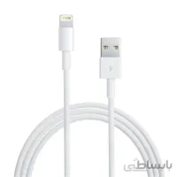 کابل مبدل USB به لایتنینگ اپل 1 متر