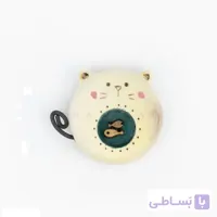 مگنت گربه ماهی به دل