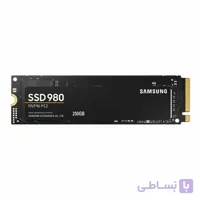Internal SSD Samsung 980 Internal NVMe M2 250GB ا حافظه اس اس دی سامسونگ 980 ظرفیت 250 گیگابایت
