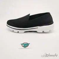 SKECHERS GO WALK 3 BLACK