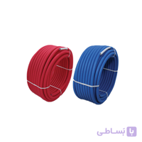 لوله AL-PEXb در خرطومی فیرات