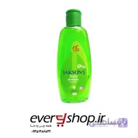 شامپو کودک جکسون مدل Aloe vera حجم 200 میلی لیتر JAKSONS