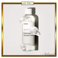 تونر روشن کننده و لایه بردار ملایم گالاکتومی Manyo Factory