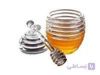 عسل خوری کریستال