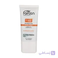 کرم ضد آفتاب فاربن مدل Water-resistant