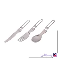 ست قاشق،چنگال و چاقو فایرمپل مدل 803