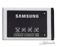 باتری موبایل گالکسی مدل AB463651BU با ظرفیت 1000mAh مناسب Corby ا باتری موبایل سامسونگ AB463651BU 1000mAh Phone Battery For Galaxy Corby