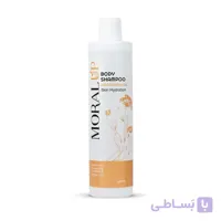 شامپو بدن حاوی روغن ماکادمیا ا Body shampoo