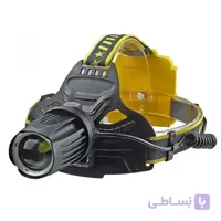 چراغ پیشانی اسمال سان 200 وات SMALL SUN ZY-W643