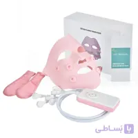 ماساژور صورت برقی جذب مواد – ماسک ارتعاشی