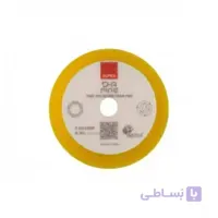 پد زرد اوربيتال نرم RUPES 9.DA100M