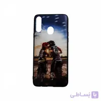 قاب گوشی سامسونگ Samsung A20s مدل طرح دار فانتزی