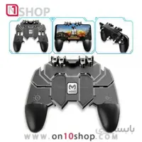دسته بازی Memo PubG AK-66 ا Memo PubG AK-77 Mobile Game Controller