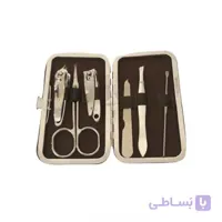 ست مانیکور 6 تکه کیف دار