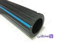 شیلنگ "3/4 دو لایه آج دار فشار قوی منجید دار ایران لاسا (IRAN LASA)