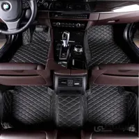کفپوش چرمی سه بعدی اتاق تویوتا GT86