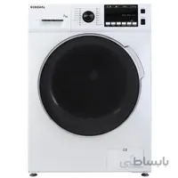 ماشین لباسشویی جنرال آدمیرال مدل FTU 4713 ظرفیت 7 کیلوگرم ا General Admiral FTU 4713 Washing Machine 7 Kg