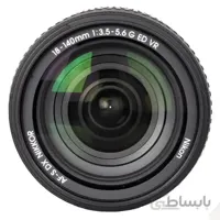 Lens Nikon AF-S DX Nikkor 18-140mm f/3.5-5.6G ED VR