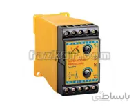 رله اور ولتاژ مدل OVM برنا الکترونیک