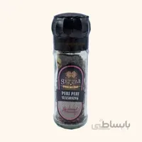ادویه و چاشنی گیزیا پری پری آسیاب دار 50 گرمی