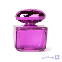 اسپری عطر 58 میل شیشه ای طرح ورساچه کریستال نوییر کد #07