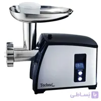 چرخ‌گوشت تکنو مدل Te-504 ا Techno Te-504 Meat Mincers