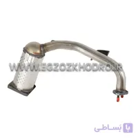 کاتالیزور پژو 405 SLX ایران دلکو با الزامات آلاینده AM پلاس
