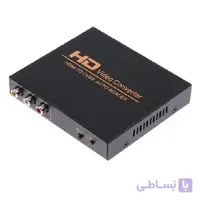 مبدل HDMI به AV فرانت با کیفیت تصویر HD ۱۰۸۰p