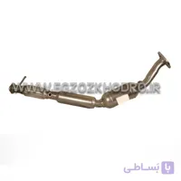 گلویی اگزوز مزدا موتور میتسوبیشی