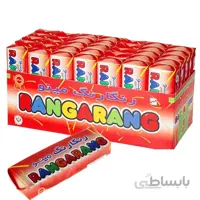 ویفر رنگارنگ بسته 35 عددی