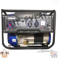 موتوربرق بنزینی وکسون مدل VK9700 ا portable generator vackson VK9700