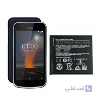 باتری اصلی نوکیا Nokia 1- BV-5V