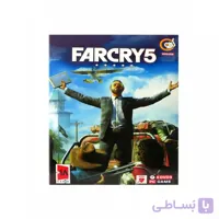 بازی کامپیوتری FarCry 5 نشر گردو