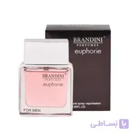 عطرجیبی مردانه برندینی مدل Euphorie حجم 25 میلی لیتر