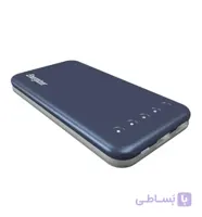 شارژر همراه انرجایزر مدل UE10022 ظرفیت 10000 میلی آمپرساعت ا Energizer UE10022 10000mAh Power Bank