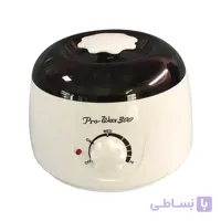 دستگاه موم گرم کن پرو وکس مدل PRO WAX 300
