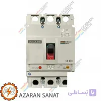 کلید اتوماتیک 400 قابل تنظیم آمپر – دورمن اسمیت – مدل LM5J3P400TA