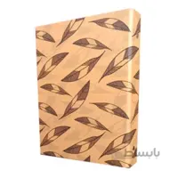 دفتر کلاسوری ۲۶حلقه طرح پاییز