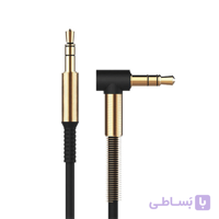کابل AUX مدل COL-05 طول 1 متر