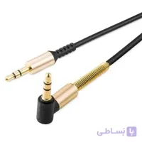 کابل AUX ریمکس فنری مدل LH-315
