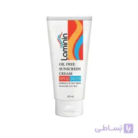 کرم ضد آفتاب بدون رنگ SPF50 لامینین