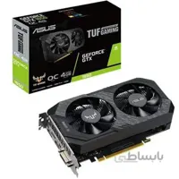 کارت گرافیک ایسوس TUF-GTX1650-O4GD6-GAMING ا ASUS TUF-GTX1650-O4GD6-GAMING Graphics Card
