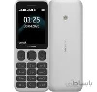 گوشی نوکیا 125 | حافظه 4 مگابایت ا Nokia 125 4 MB کد 562869