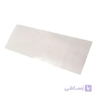 لیبل کیبورد شیشه ای علائم سفید