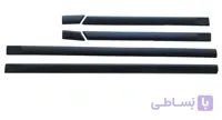 زه درب کامل پراید صبا کاوج