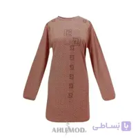 تونیک زنانه نگیندار سولیز مدل 5189