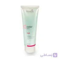 ماسک تثبیت کننده رنگ مو nouvelle حجم 250 میل