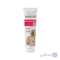 خمیر مولتی ویتامین سگ europet